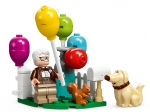 LEGO® Disney 43217 - Domček z filmu Hore